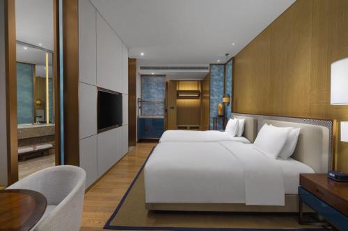 hilton hainan ocean flower island