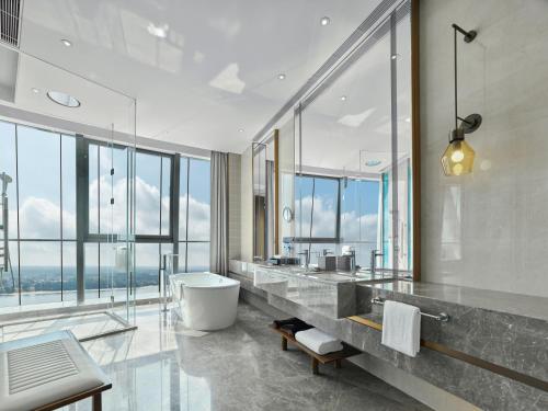 hilton hainan ocean flower island