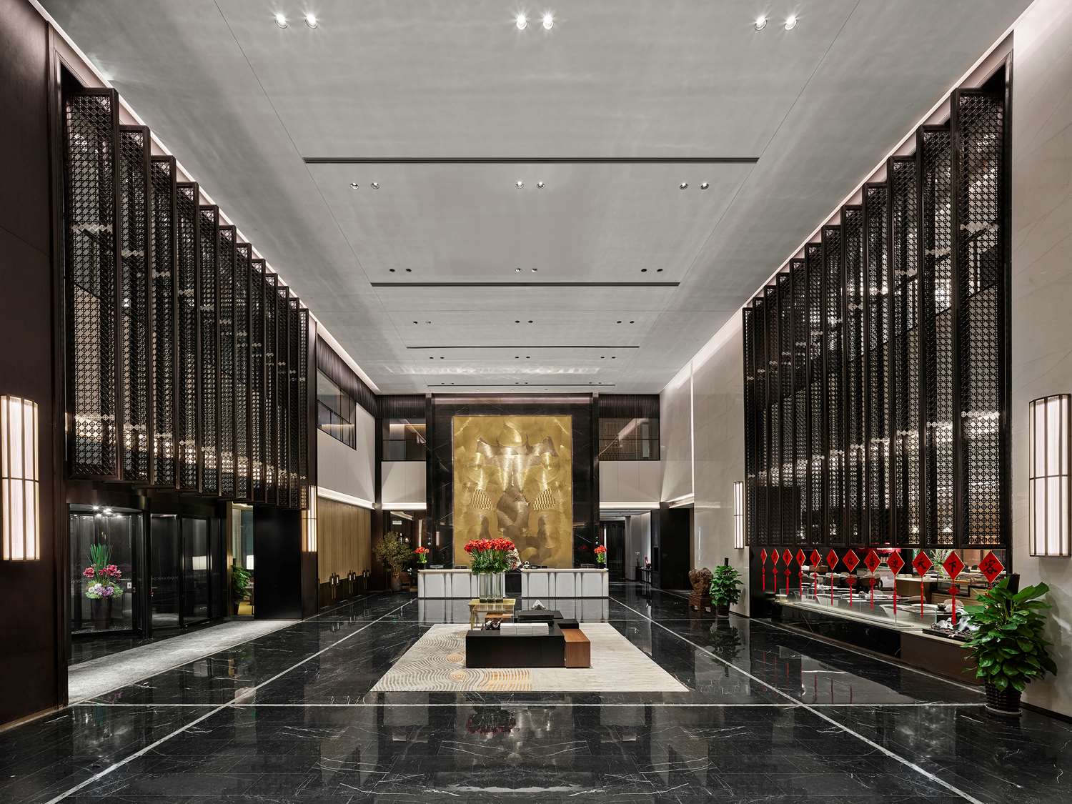 hilton jiaxing