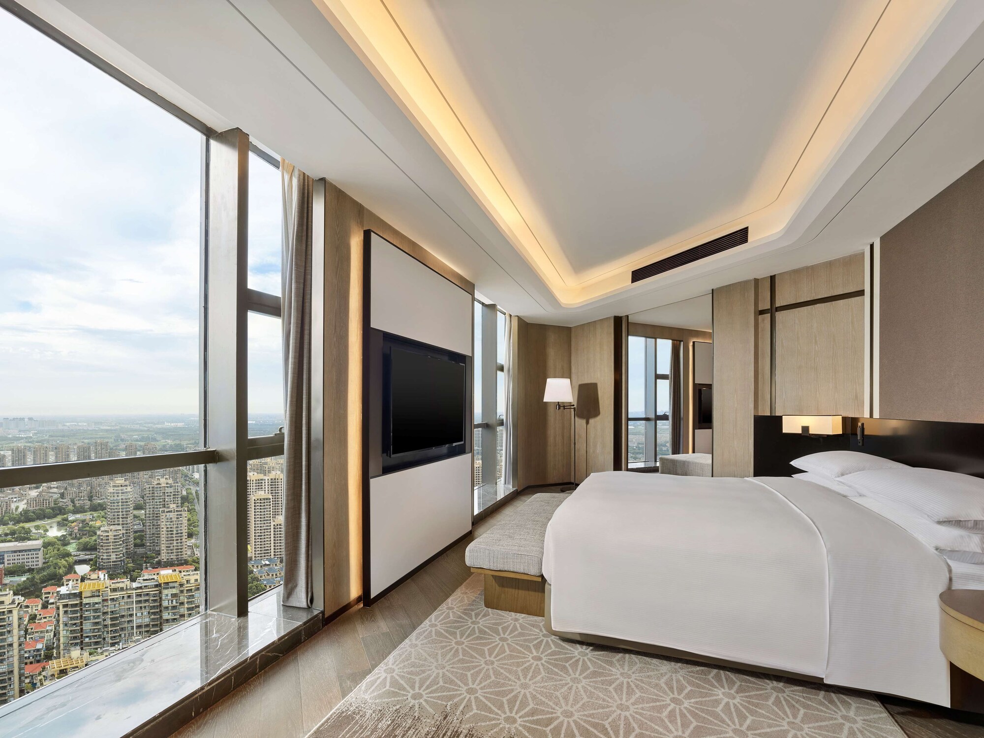 hilton jiaxing