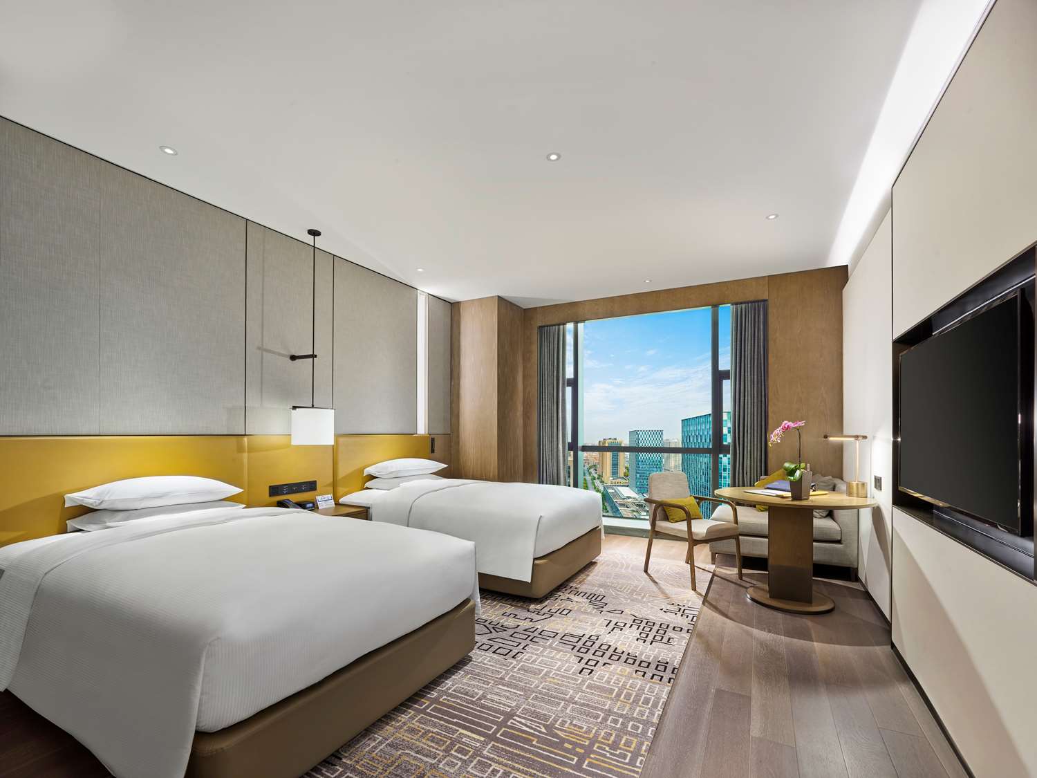 hilton jiaxing