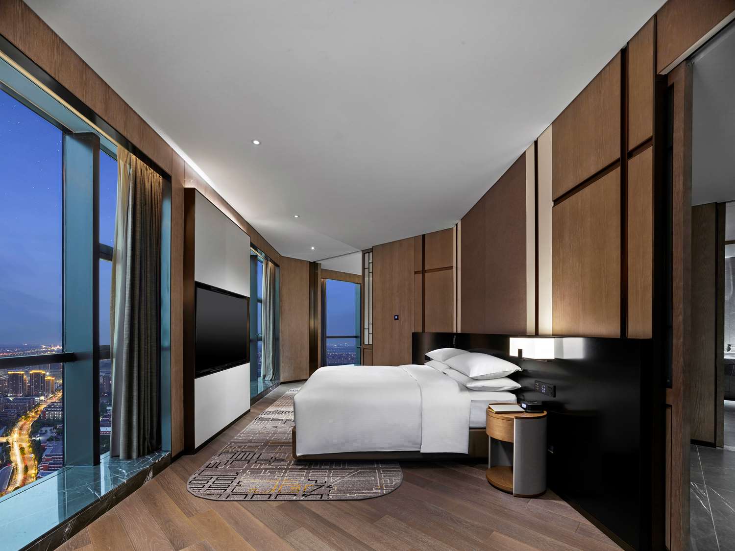 hilton jiaxing