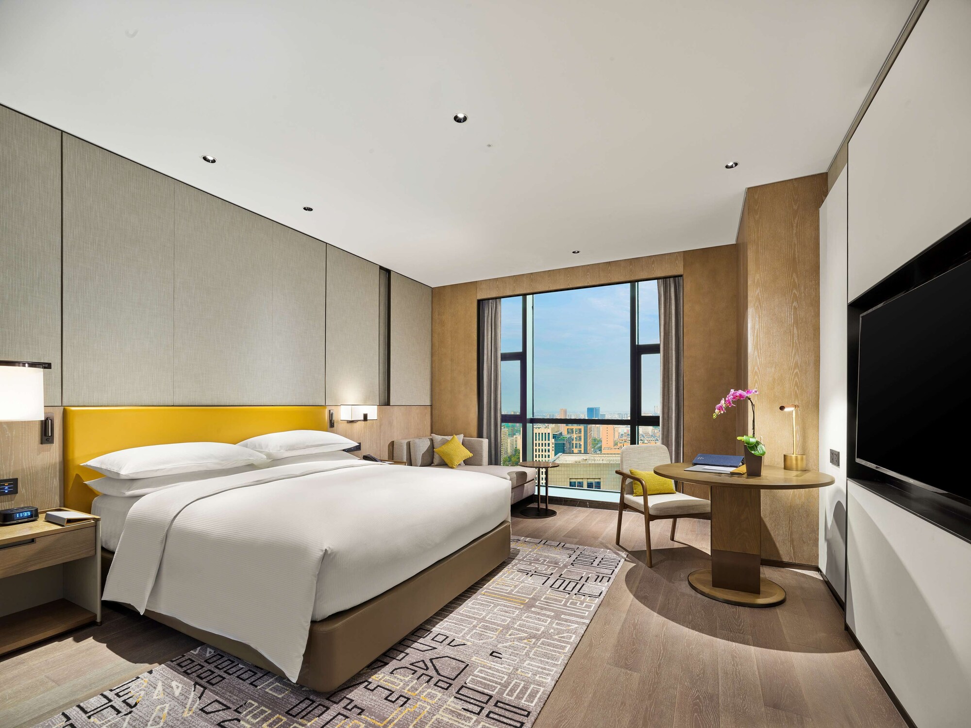 hilton jiaxing