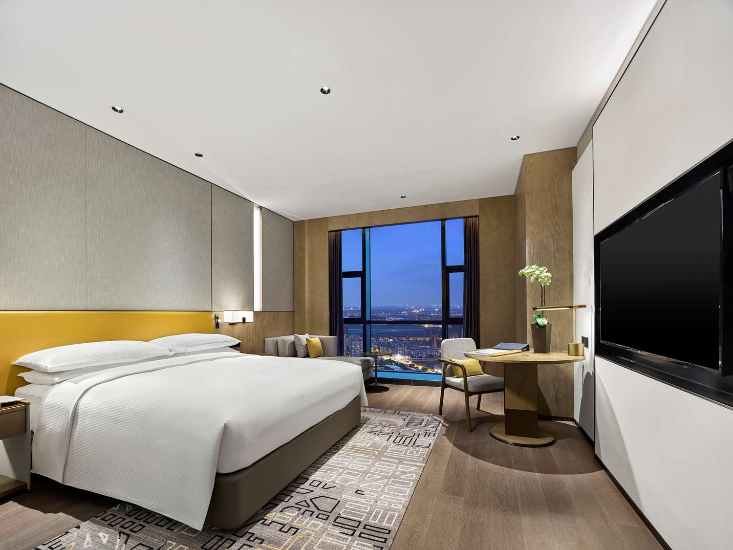 hilton jiaxing