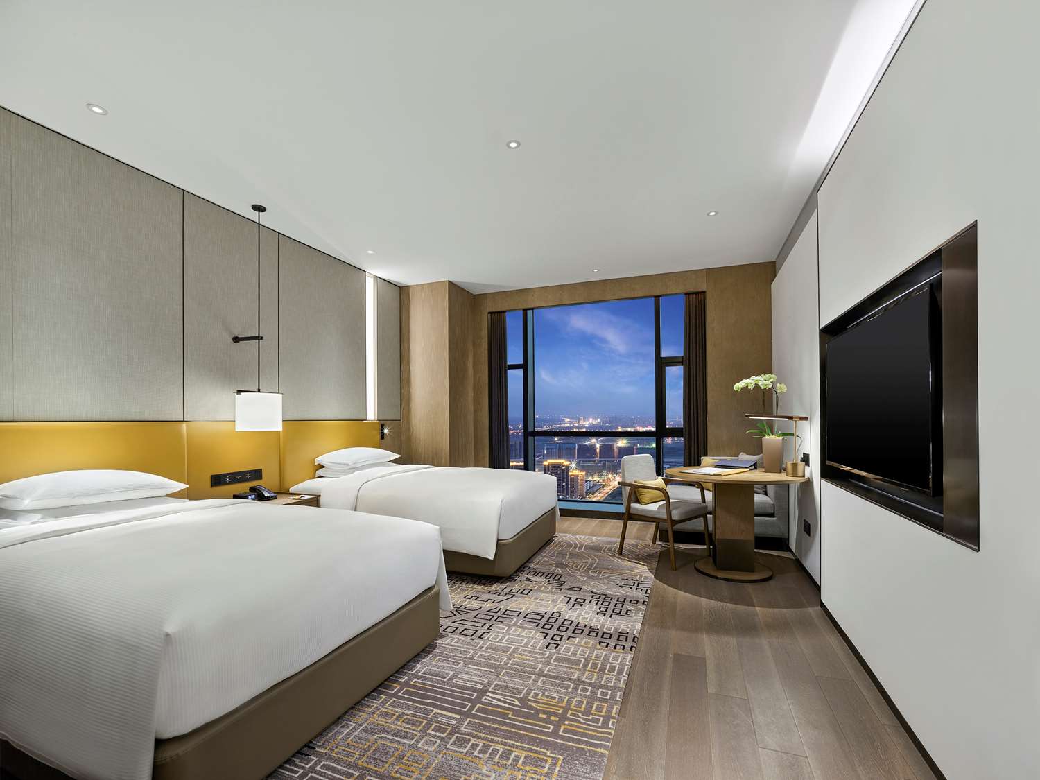 hilton jiaxing