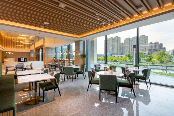 hilton garden inn changchun economic development zone