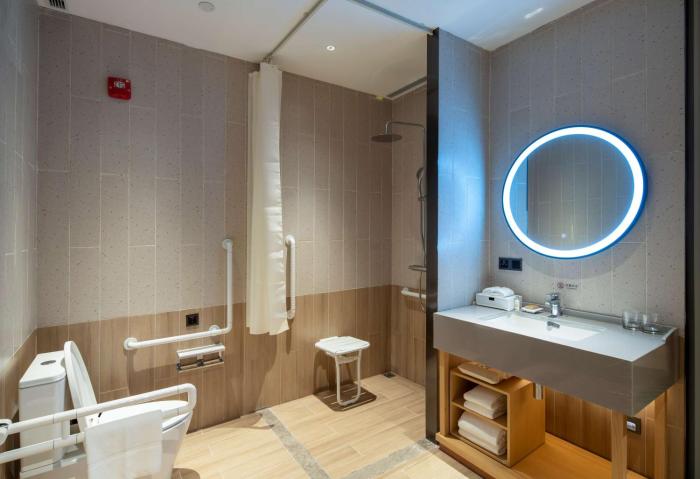hilton garden inn changchun economic development zone