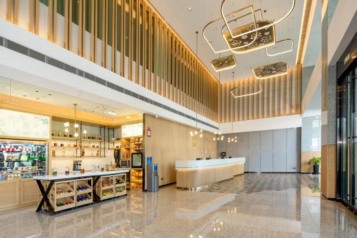 hilton garden inn changchun economic development zone