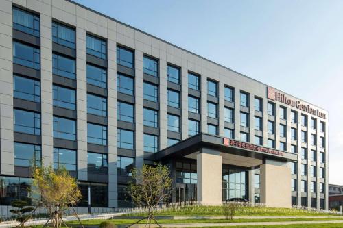 hilton garden inn changchun economic development zone