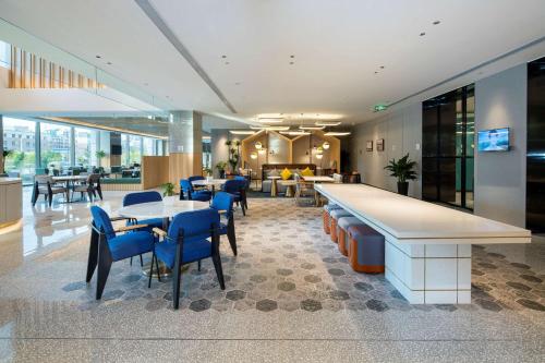 hilton garden inn changchun economic development zone