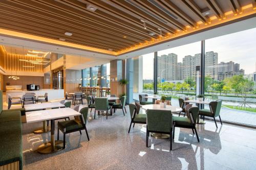 hilton garden inn changchun economic development zone