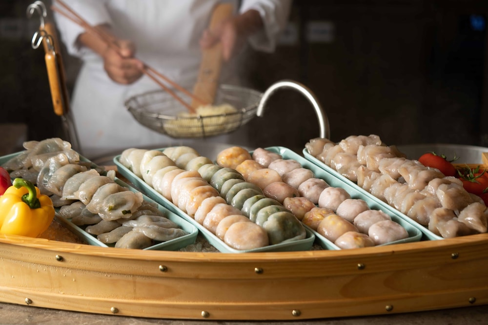 doubletree by hilton shenzhen airport