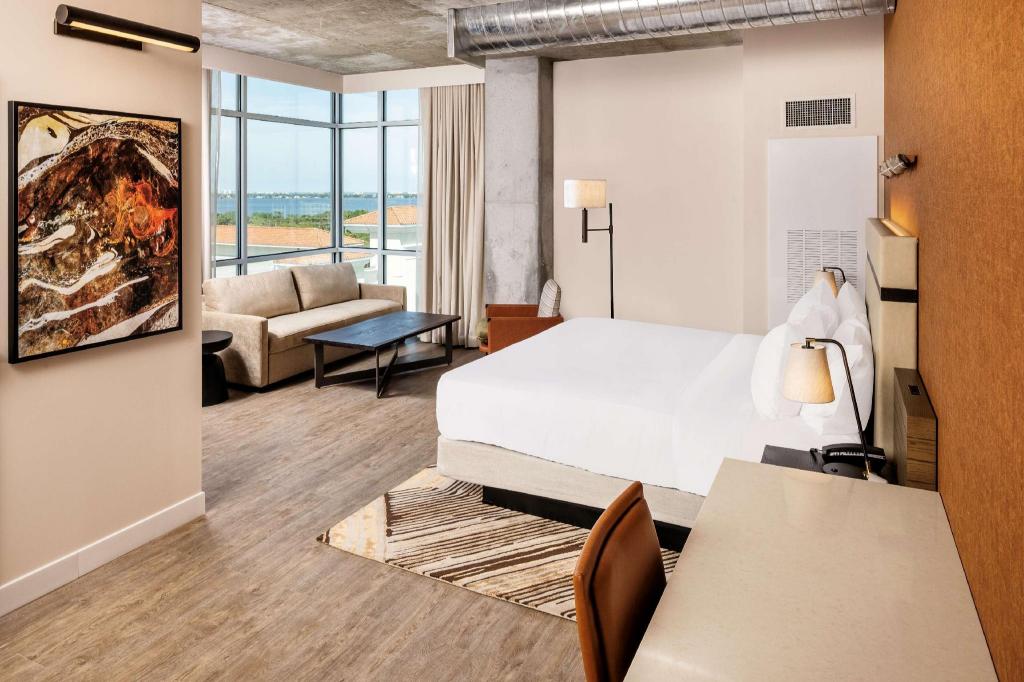 hotel melby downtown melbourne tapestry collection by hilton