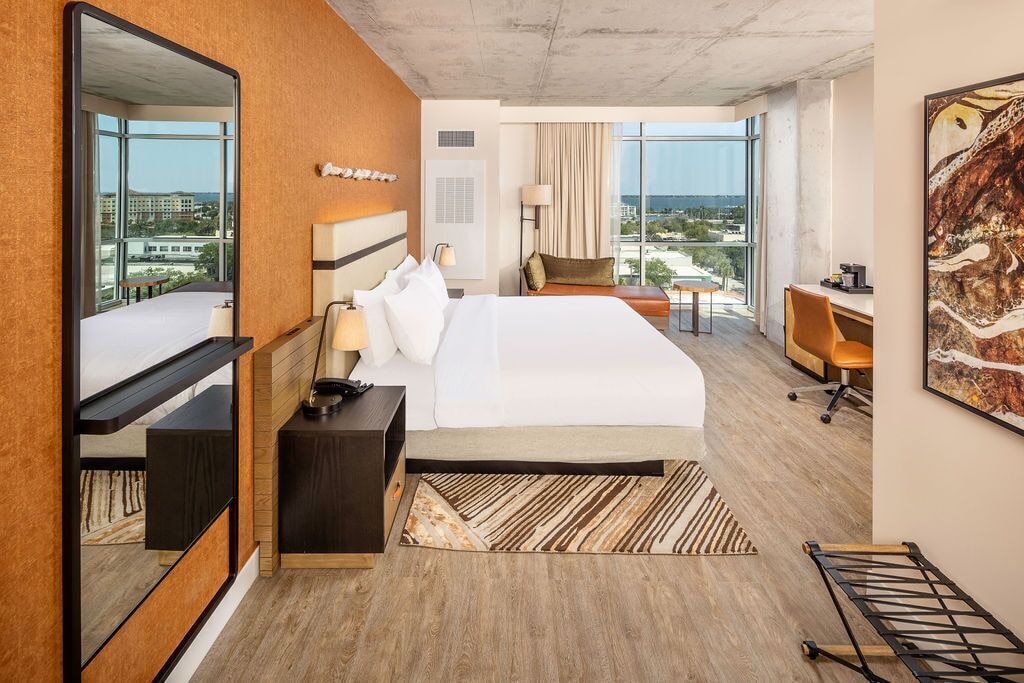 hotel melby downtown melbourne tapestry collection by hilton