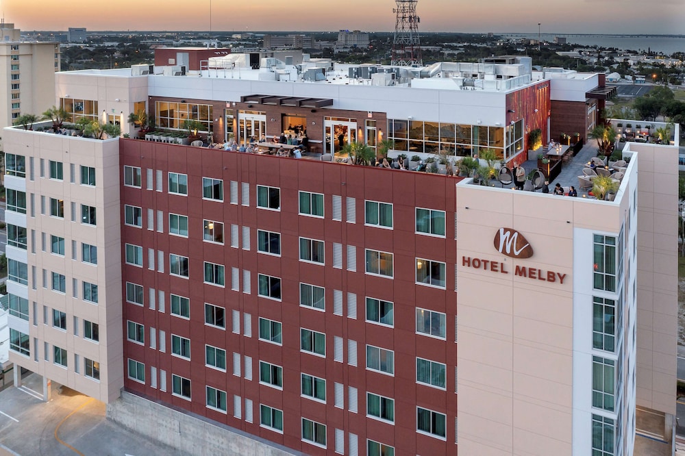 Hotel Melby Downtown Melbourne, Tapestry Collection By Hilton,Florida>>Melbourne,4 star