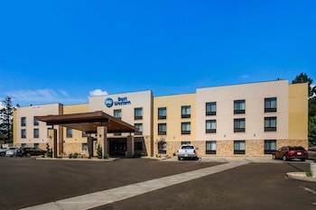 best western colfax