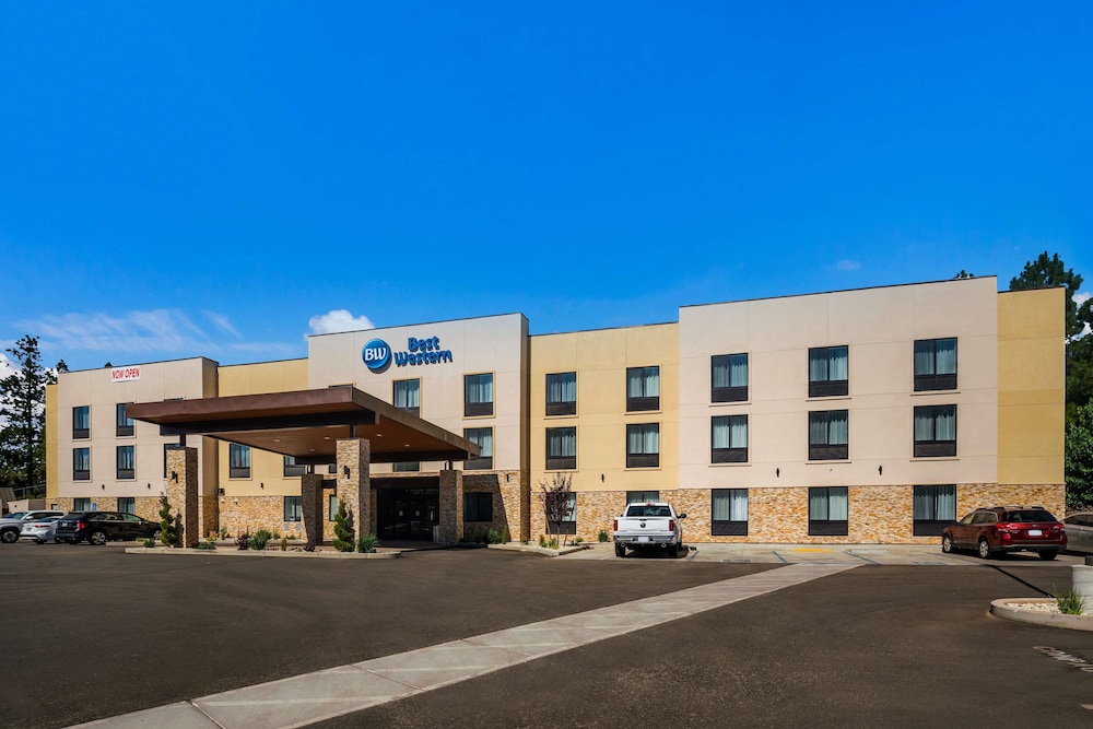 best western colfax
