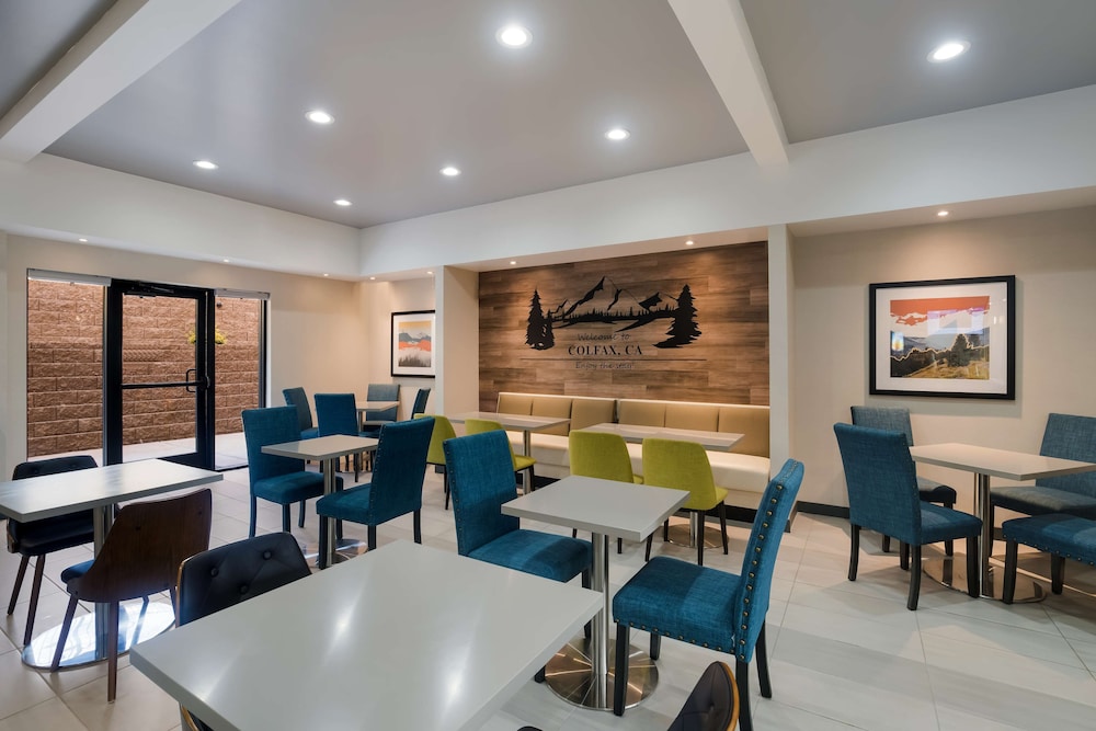 best western colfax