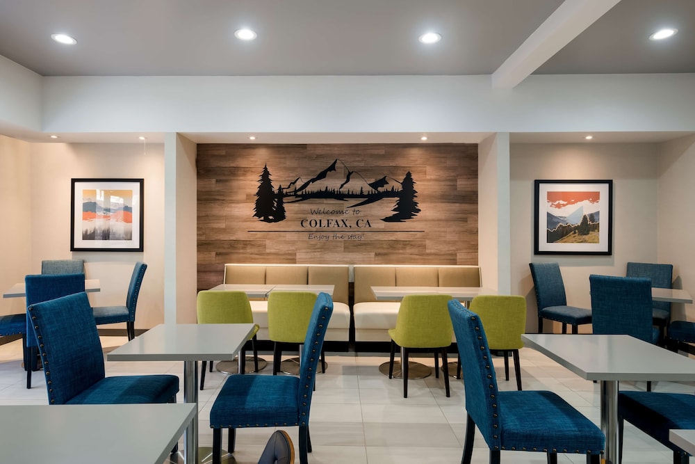 best western colfax