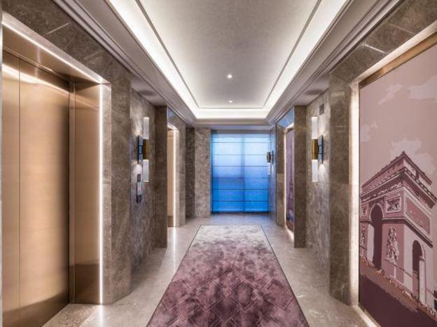 mercure shanghai waigaoq free trade zone
