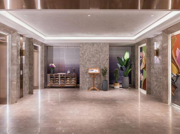 mercure shanghai waigaoq free trade zone