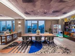 mercure shanghai waigaoq free trade zone