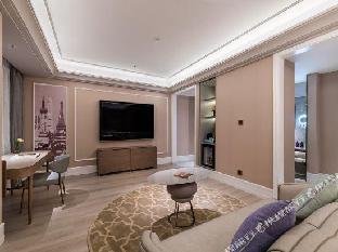 mercure shanghai waigaoq free trade zone
