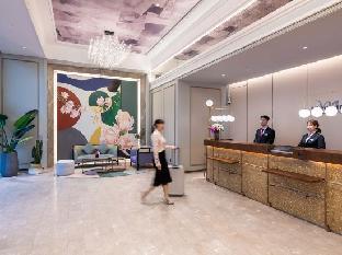 mercure shanghai waigaoq free trade zone