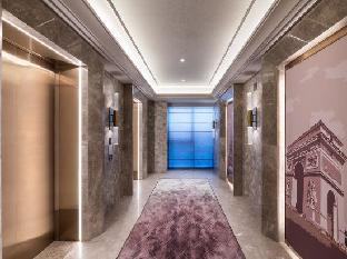 mercure shanghai waigaoq free trade zone