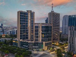 mercure shanghai waigaoq free trade zone