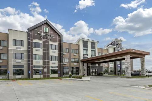 sleep inn waukee west des moines