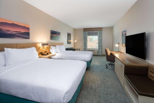 hilton garden inn albuquerque downtown