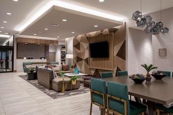 hilton garden inn albuquerque downtown