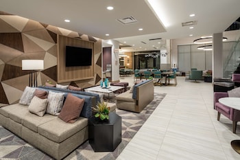 hilton garden inn albuquerque downtown
