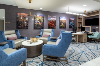 hilton garden inn albuquerque downtown