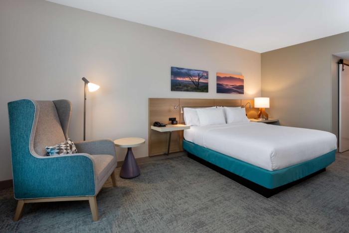 hilton garden inn albuquerque downtown
