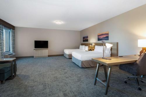 hilton garden inn albuquerque downtown