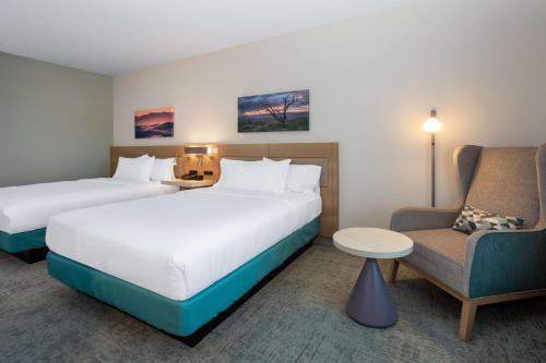 hilton garden inn albuquerque downtown