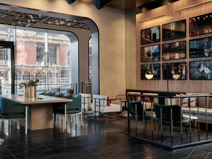 movenpick hotel melbourne on spencer