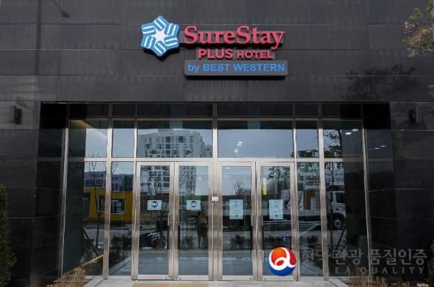 surestay plus hotel by best western asan