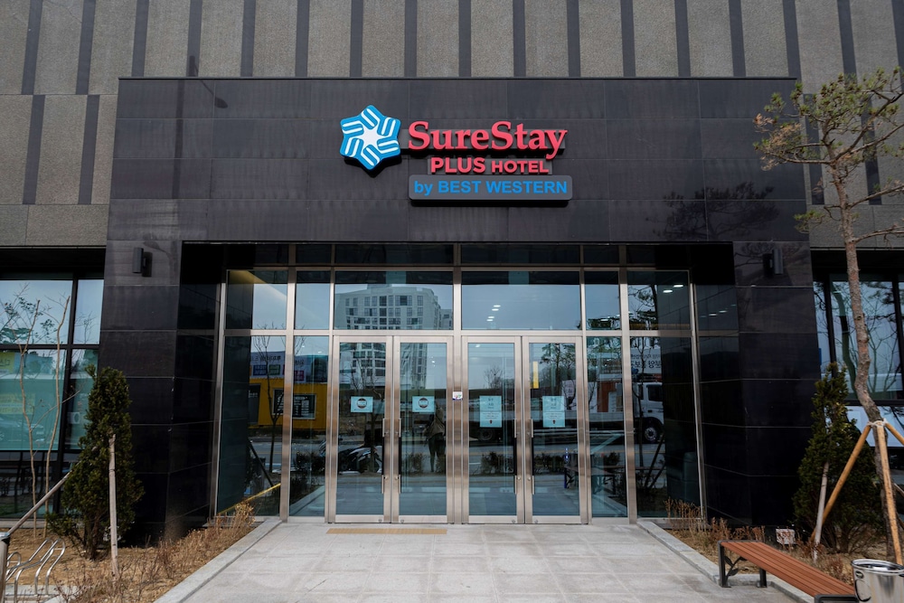 surestay plus hotel by best western asan