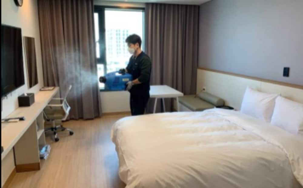 surestay plus hotel by best western asan