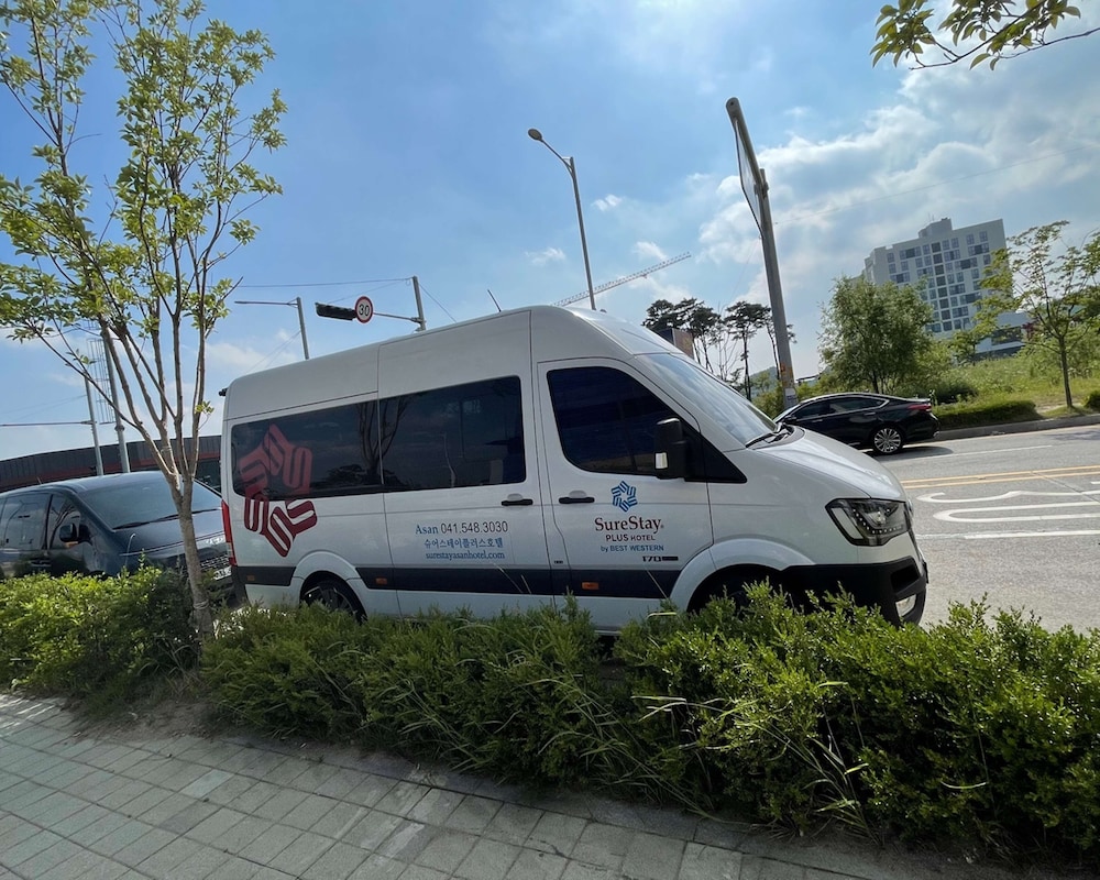 surestay plus hotel by best western asan
