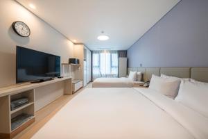 surestay plus hotel by best western asan