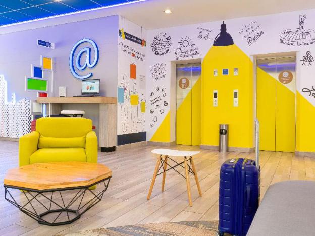 ibis budget barranquilla