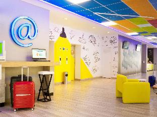 ibis budget barranquilla