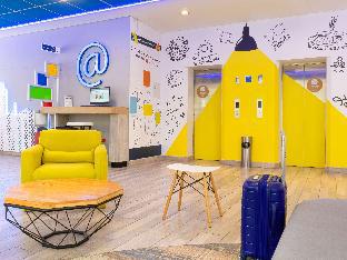 ibis budget barranquilla