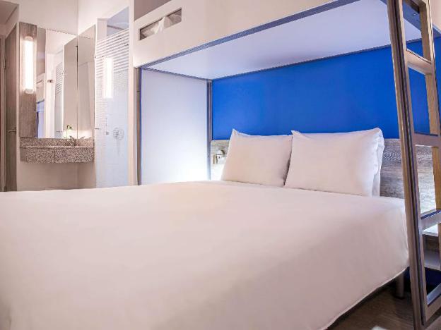 ibis budget barranquilla