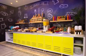 ibis budget barranquilla