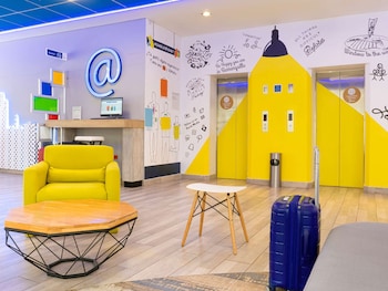 ibis budget barranquilla